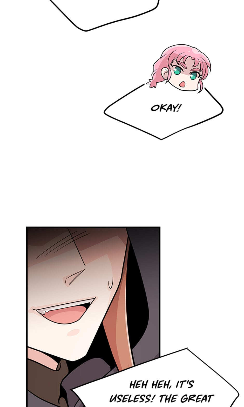 Demon Queen Just Wants to Make Peace Chapter 47 page 40 - 