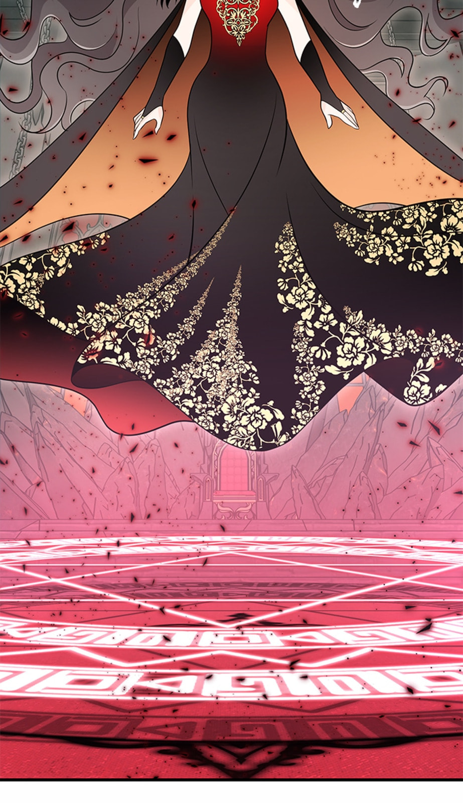 Demon Queen Just Wants to Make Peace Chapter 47 page 43 - 