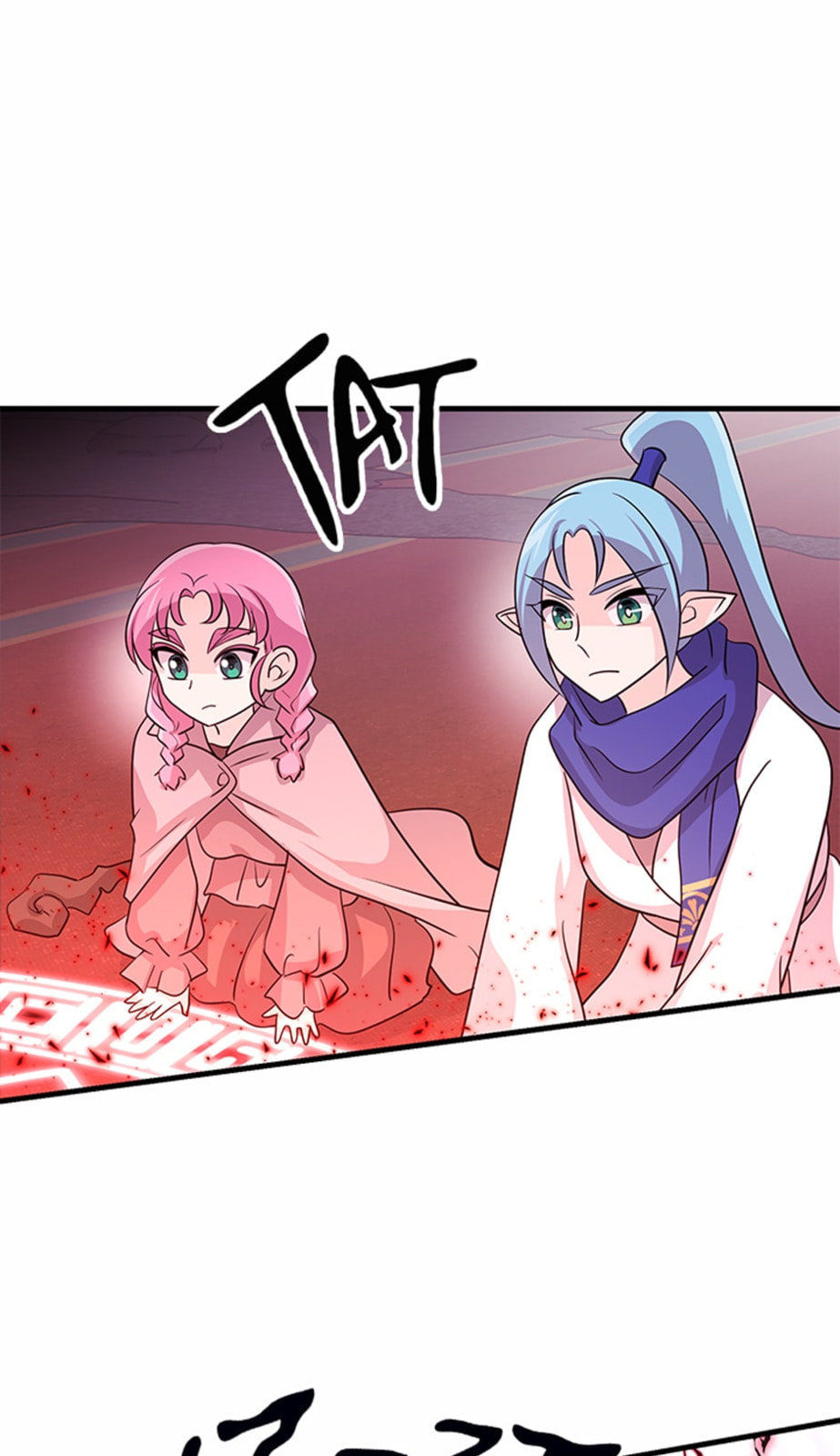 Demon Queen Just Wants to Make Peace Chapter 47 page 44 - 