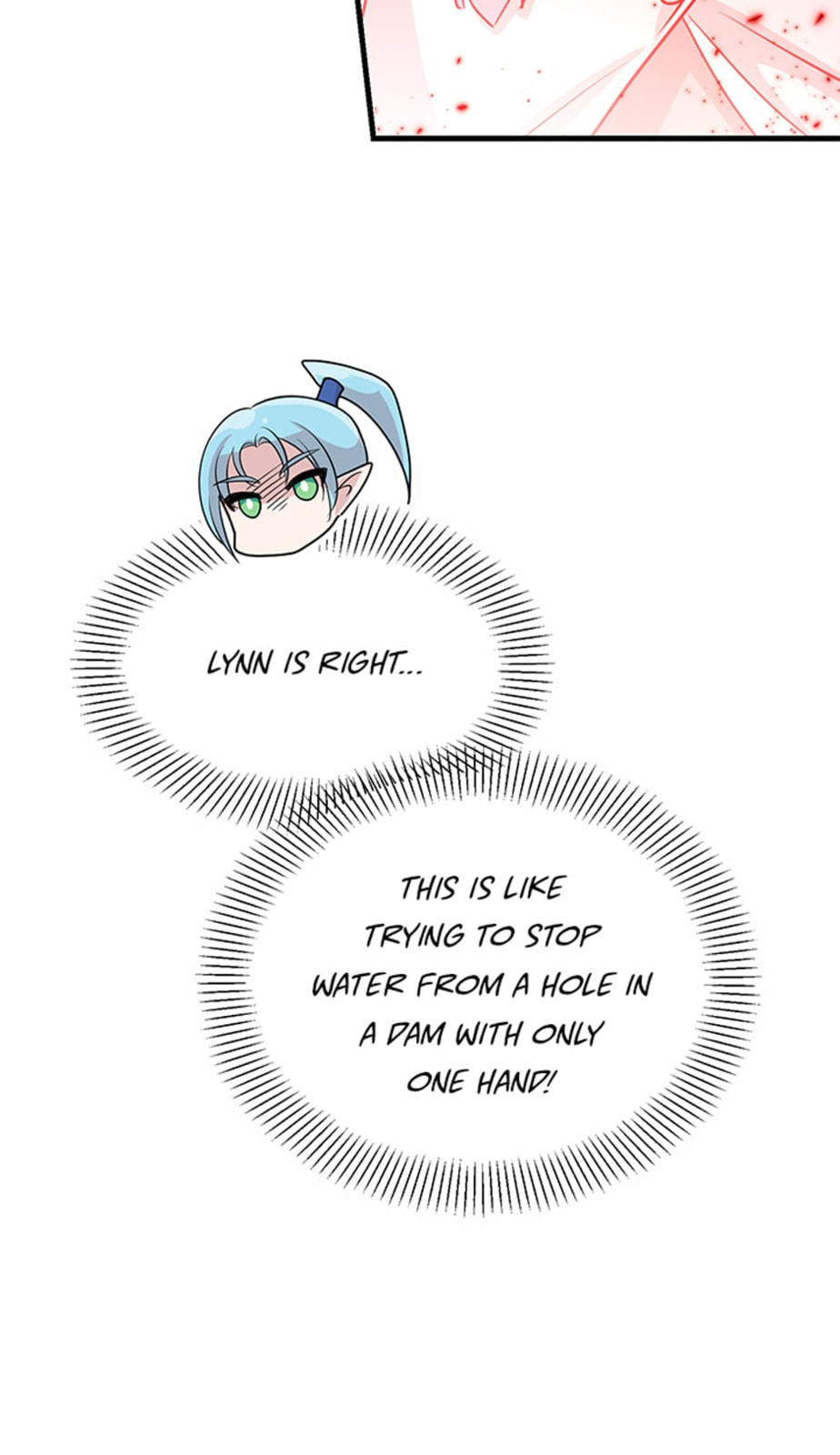 Demon Queen Just Wants to Make Peace Chapter 47 page 46 - 