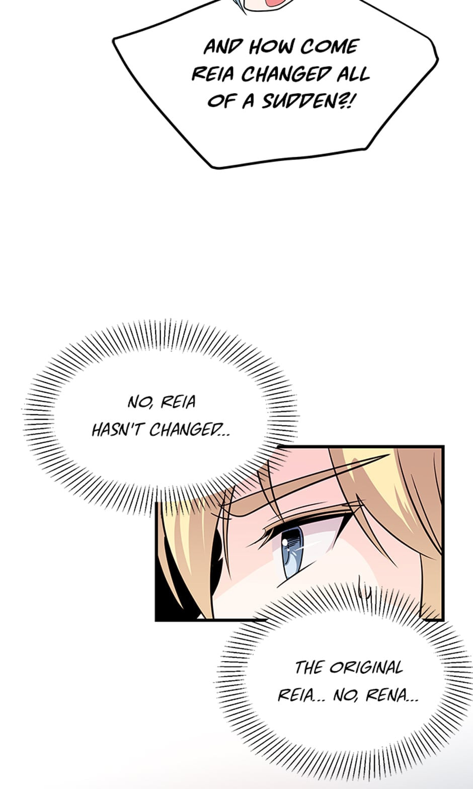 Demon Queen Just Wants to Make Peace Chapter 47 page 48 - 