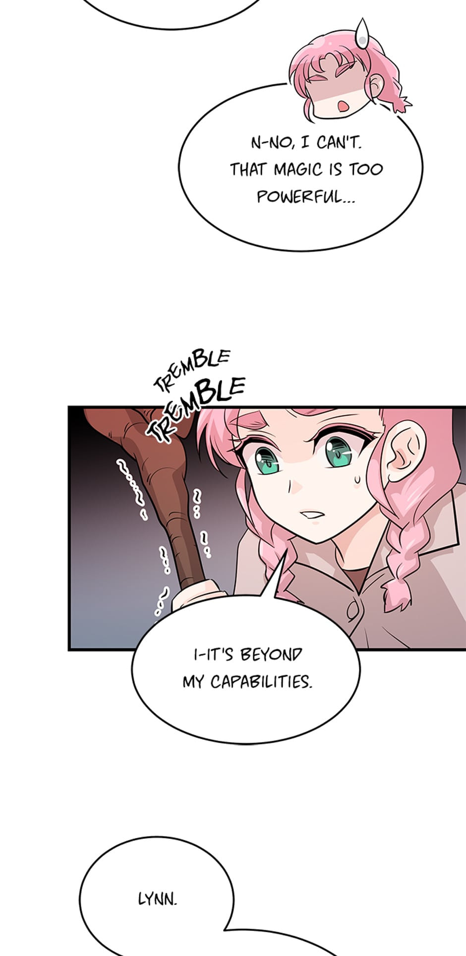 Demon Queen Just Wants to Make Peace Chapter 47 page 6 - 