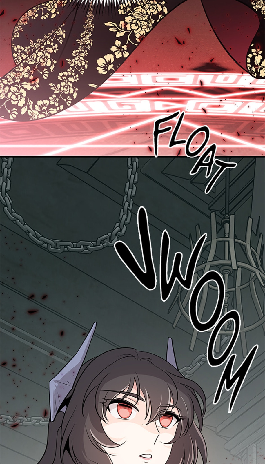 Demon Queen Just Wants to Make Peace Chapter 47 page 52 - 