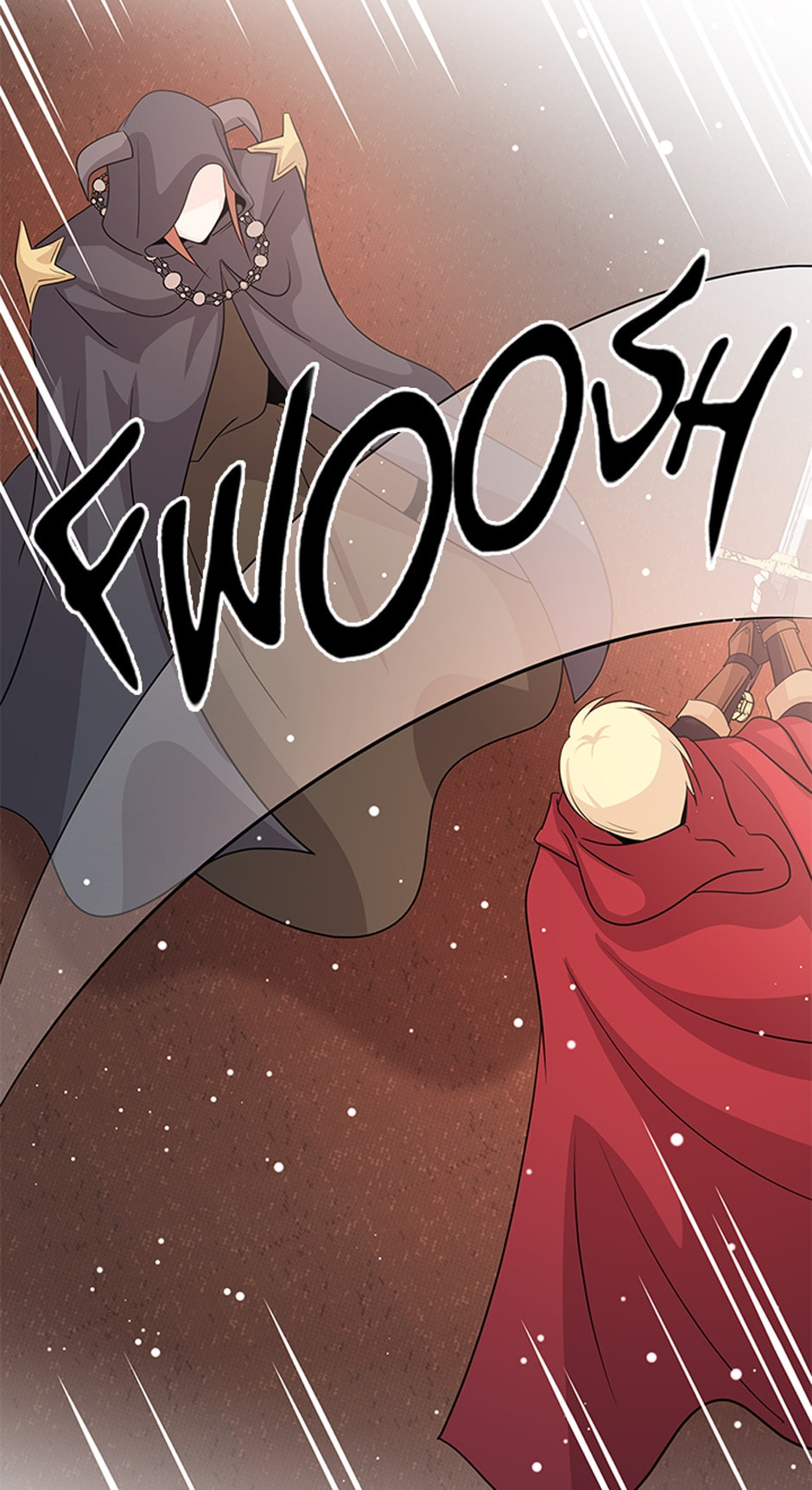Demon Queen Just Wants to Make Peace Chapter 48 page 11 - 