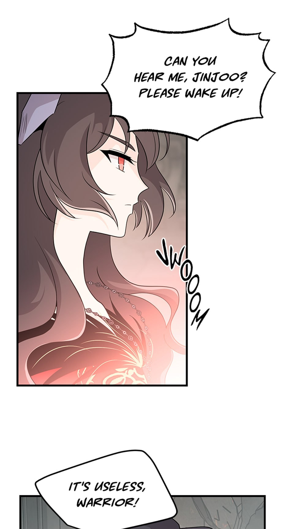 Demon Queen Just Wants to Make Peace Chapter 48 page 13 - 
