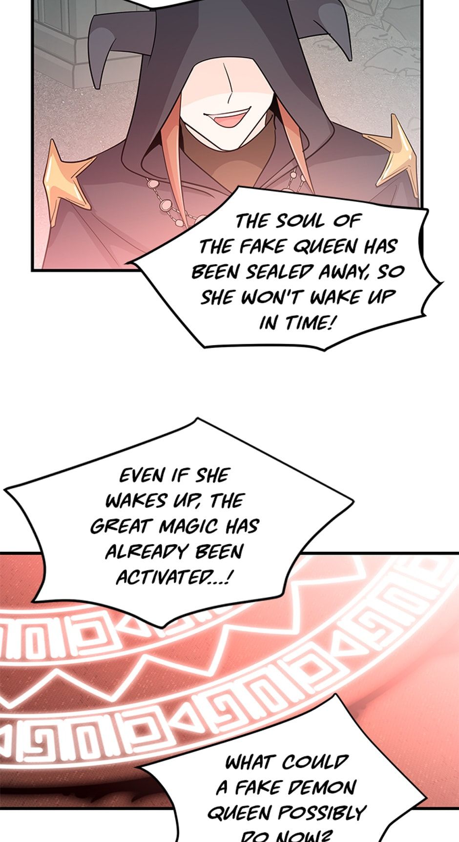 Demon Queen Just Wants to Make Peace Chapter 48 page 14 - 