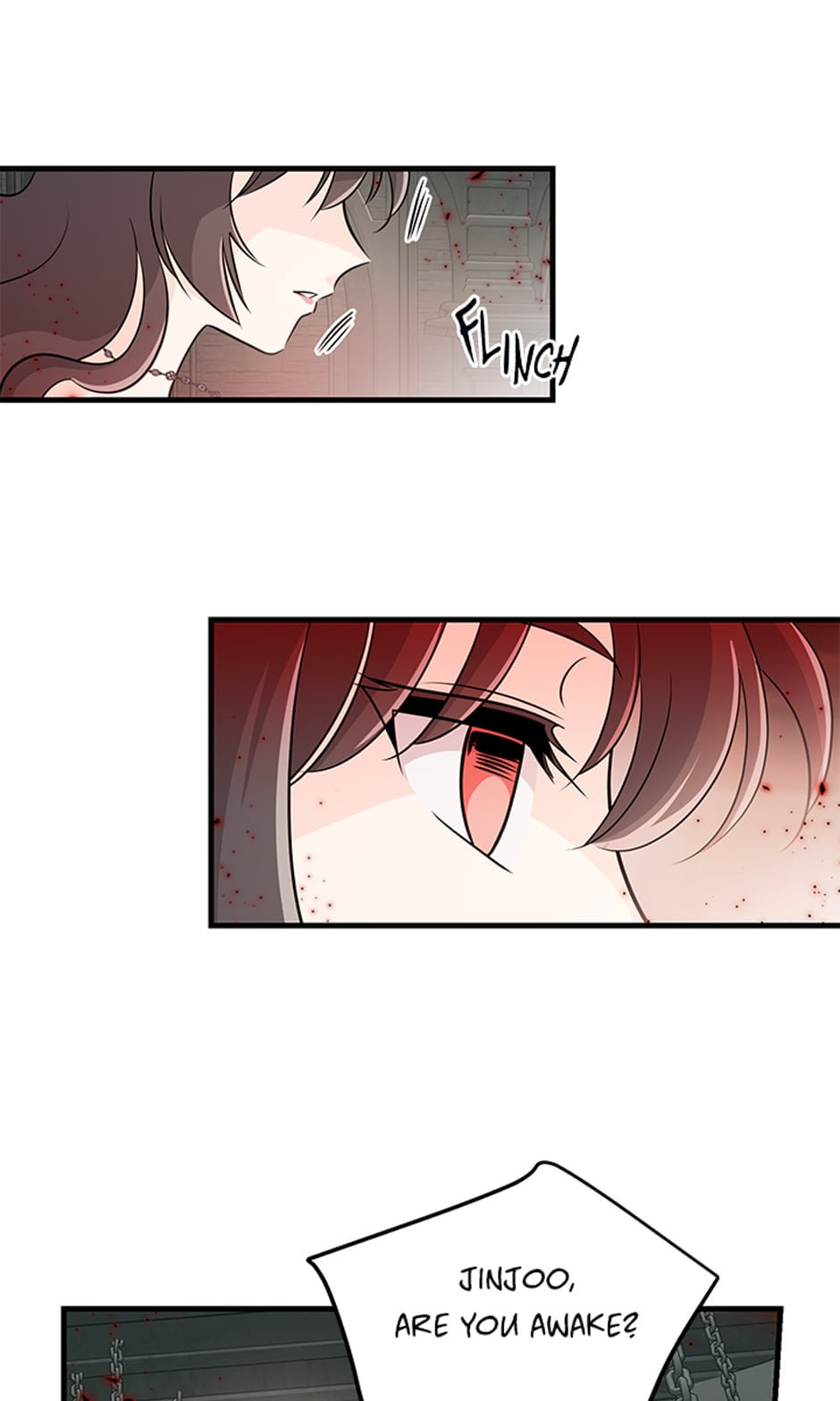 Demon Queen Just Wants to Make Peace Chapter 48 page 17 - 