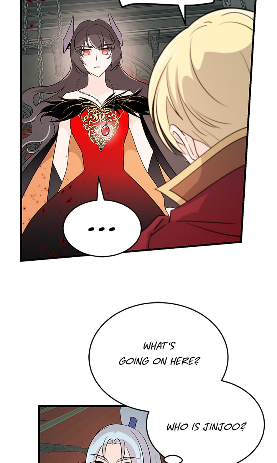Demon Queen Just Wants to Make Peace Chapter 48 page 18 - 