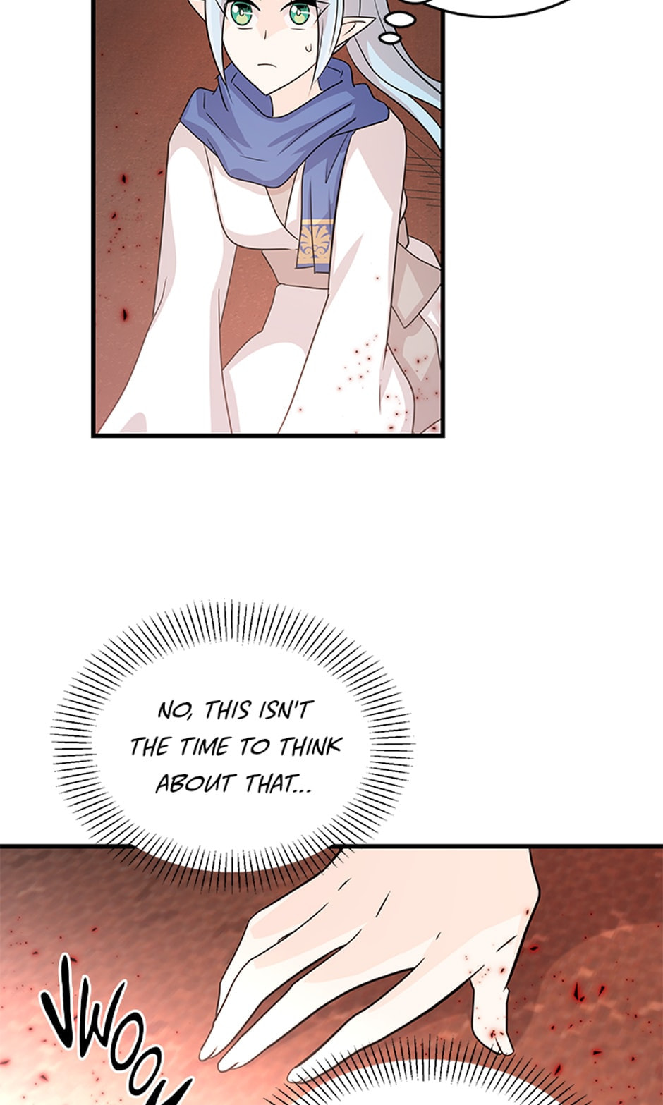 Demon Queen Just Wants to Make Peace Chapter 48 page 19 - 