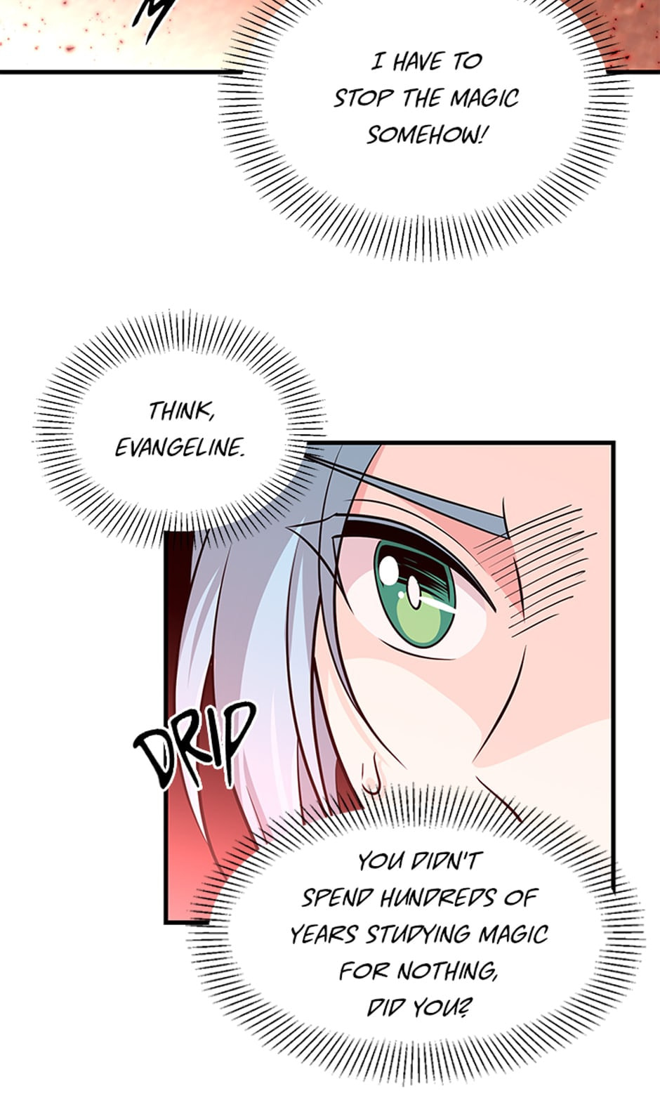 Demon Queen Just Wants to Make Peace Chapter 48 page 20 - 