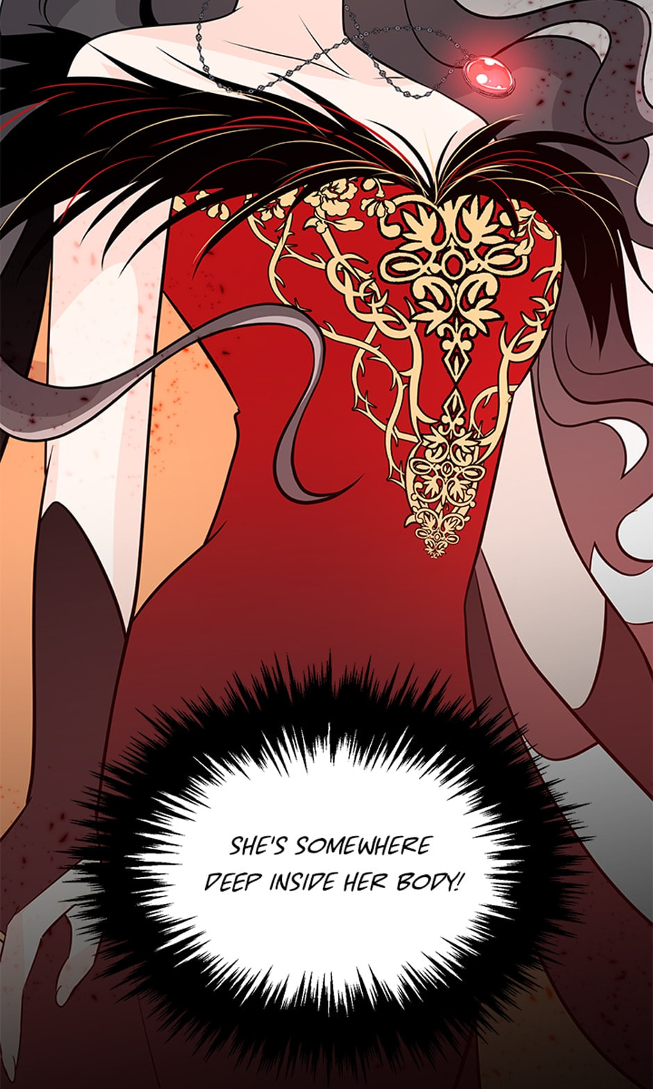 Demon Queen Just Wants to Make Peace Chapter 48 page 3 - 