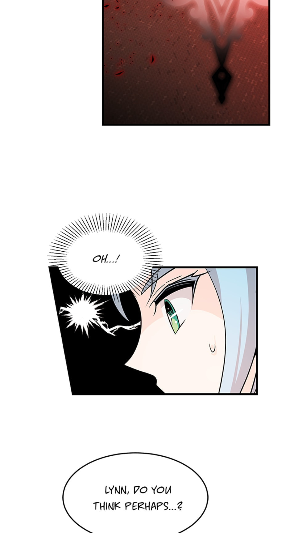 Demon Queen Just Wants to Make Peace Chapter 48 page 22 - 