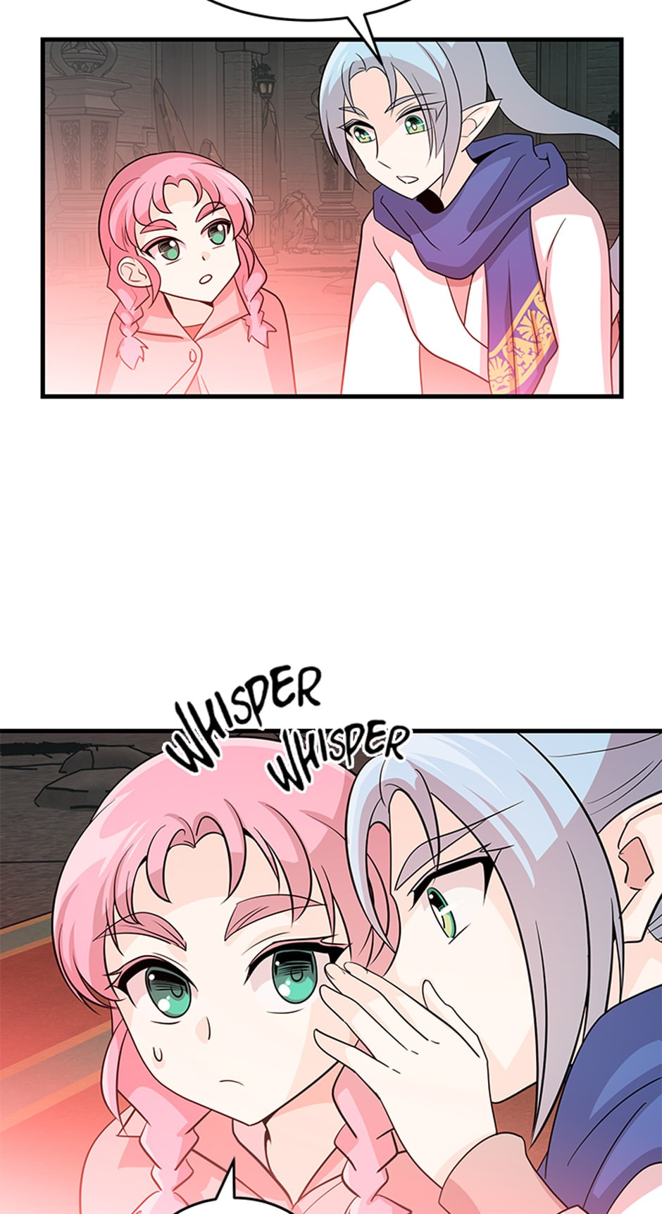 Demon Queen Just Wants to Make Peace Chapter 48 page 23 - 