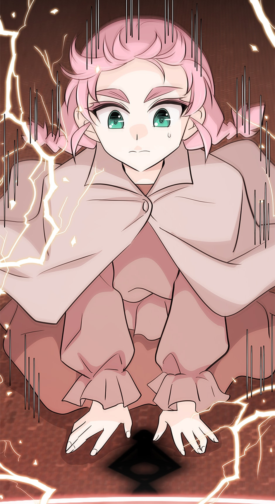 Demon Queen Just Wants to Make Peace Chapter 48 page 26 - 