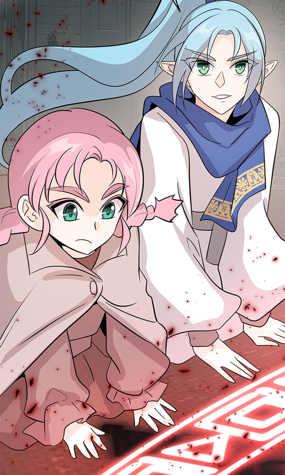 Demon Queen Just Wants to Make Peace Chapter 48 page 31 - 