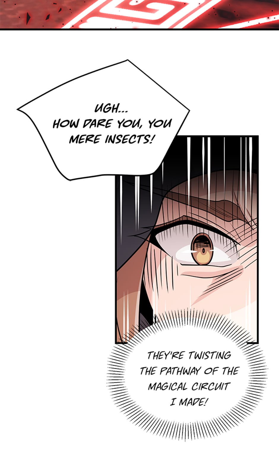 Demon Queen Just Wants to Make Peace Chapter 48 page 32 - 
