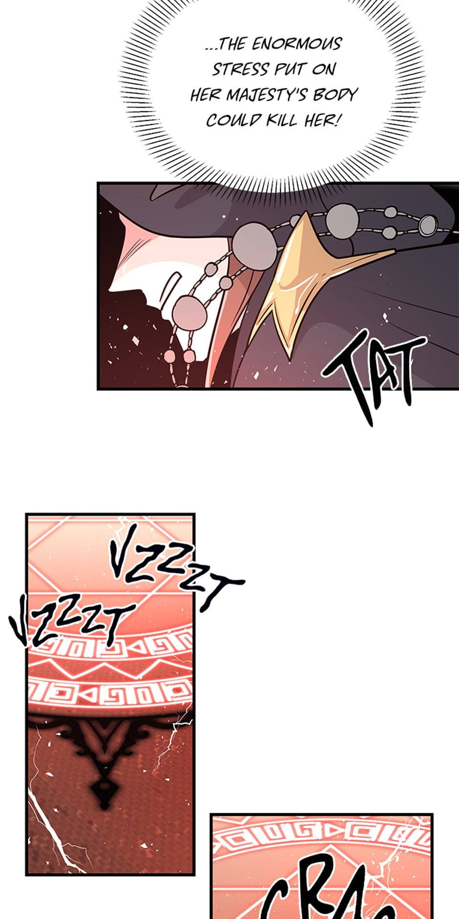 Demon Queen Just Wants to Make Peace Chapter 48 page 34 - 