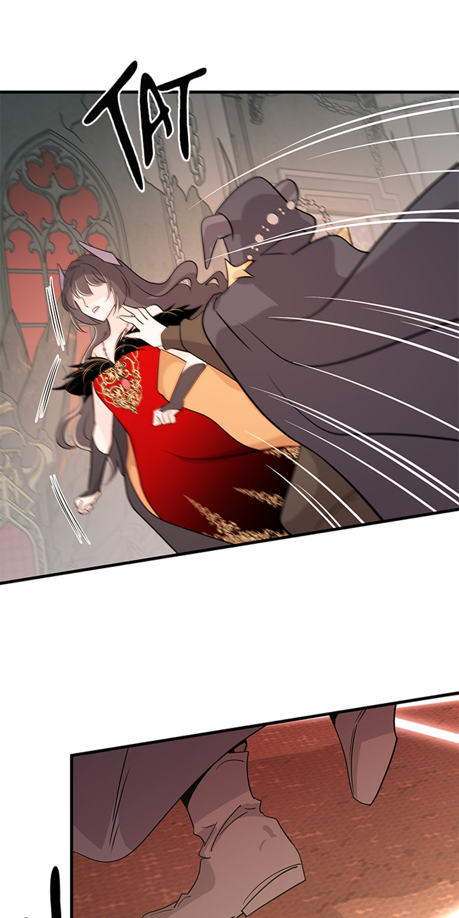 Demon Queen Just Wants to Make Peace Chapter 48 page 37 - 