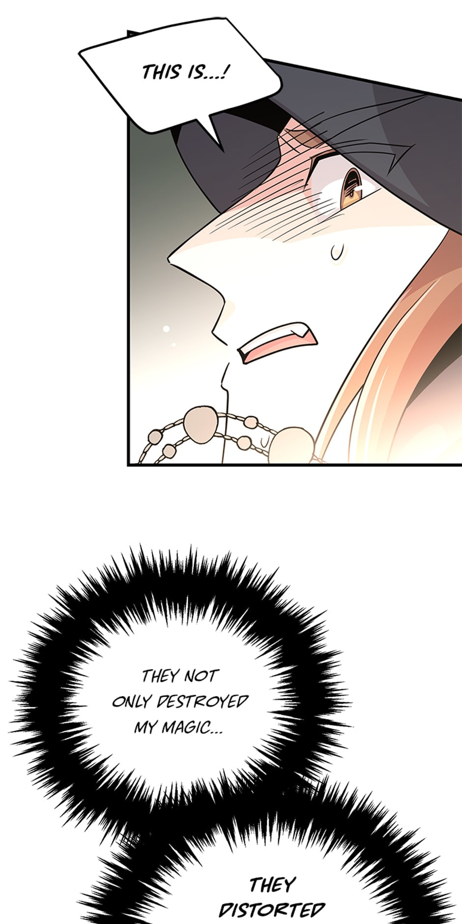Demon Queen Just Wants to Make Peace Chapter 48 page 40 - 