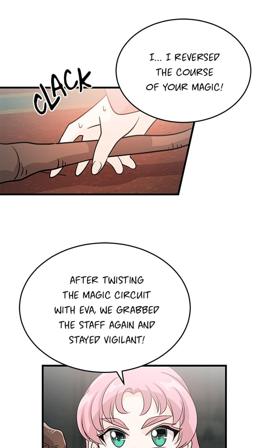 Demon Queen Just Wants to Make Peace Chapter 48 page 42 - 