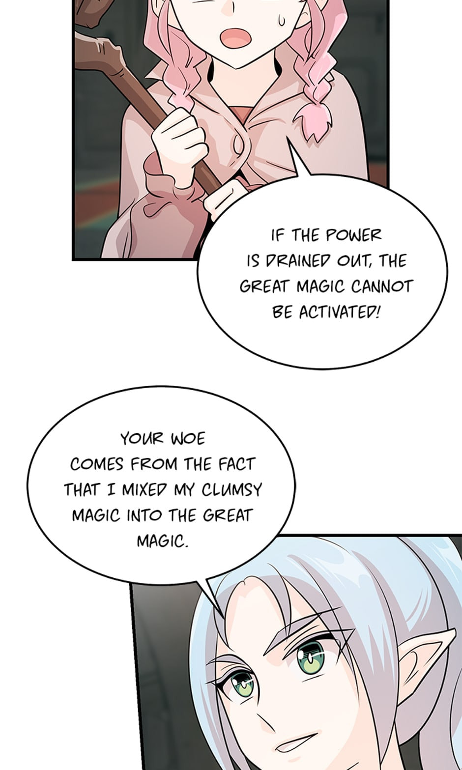 Demon Queen Just Wants to Make Peace Chapter 48 page 43 - 