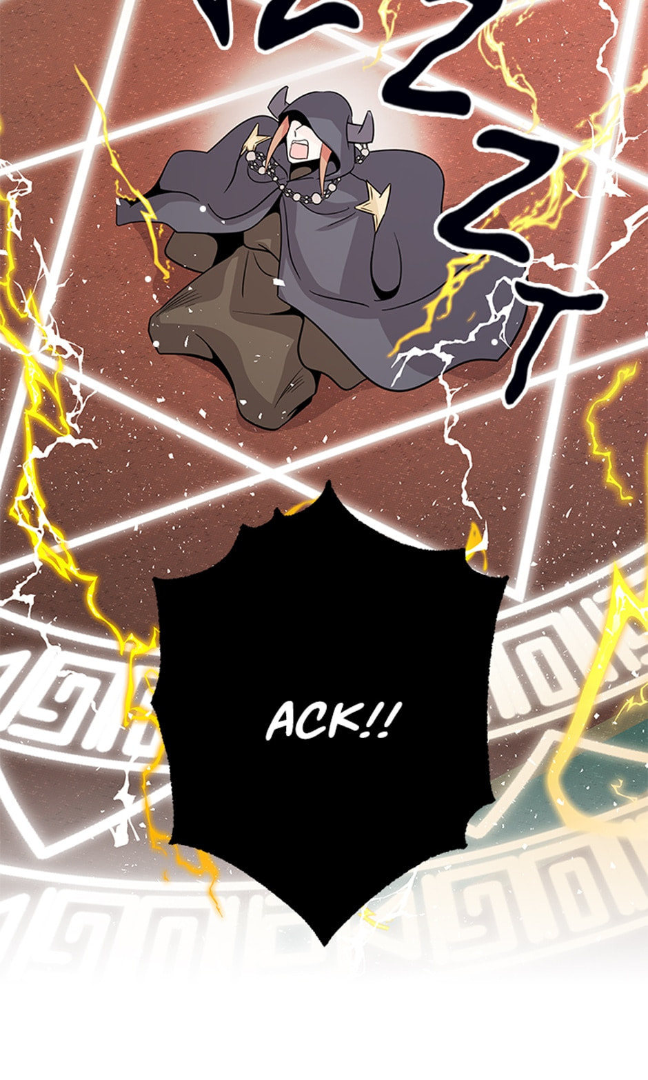 Demon Queen Just Wants to Make Peace Chapter 48 page 45 - 