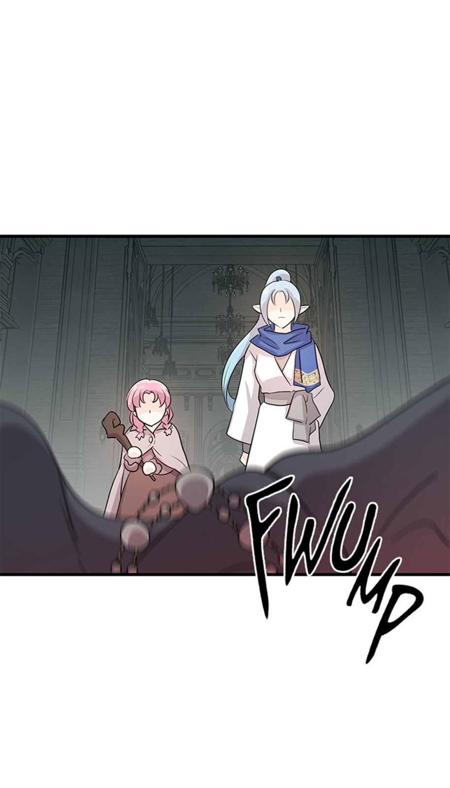 Demon Queen Just Wants to Make Peace Chapter 48 page 46 - 