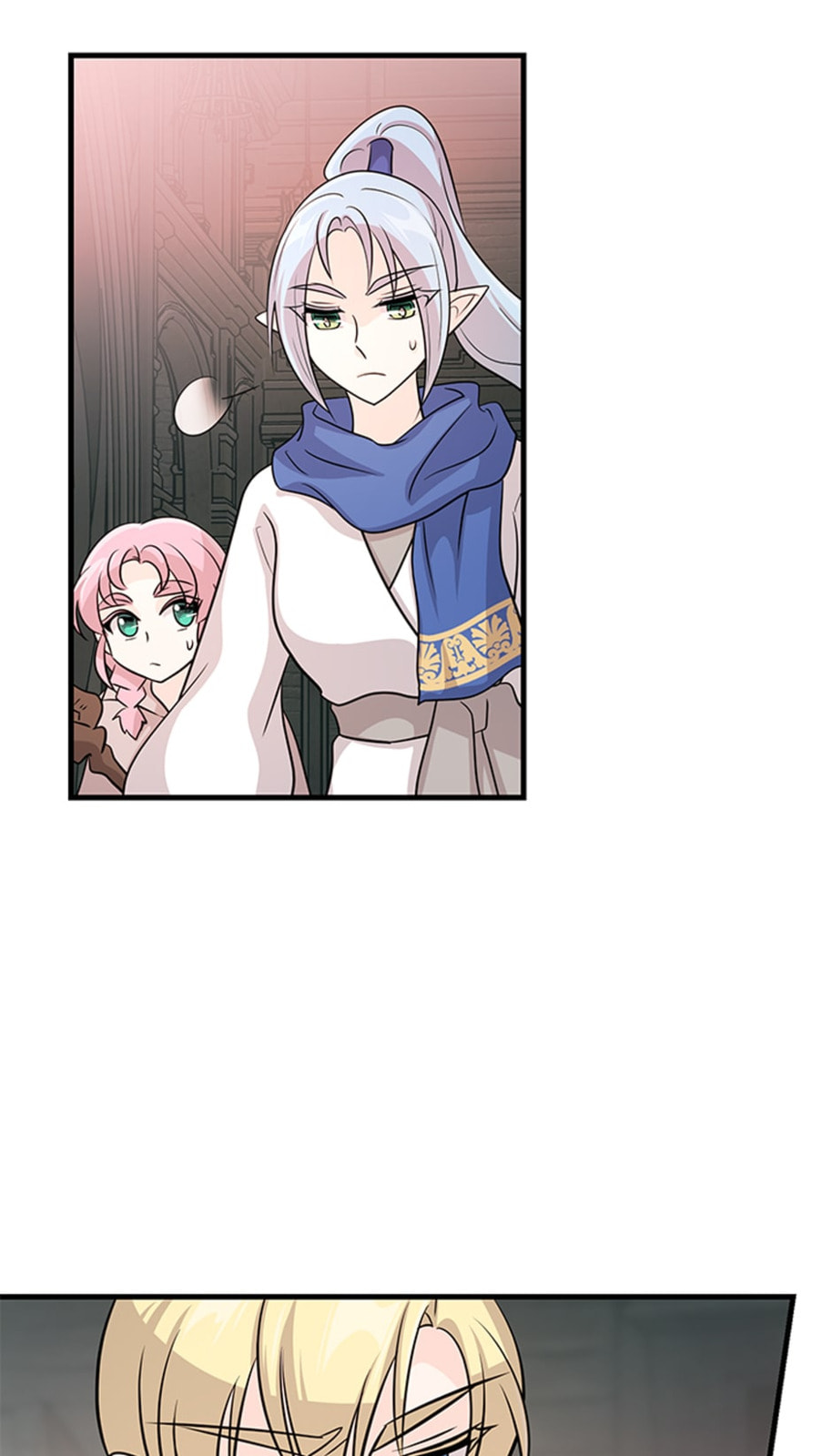 Demon Queen Just Wants to Make Peace Chapter 48 page 47 - 