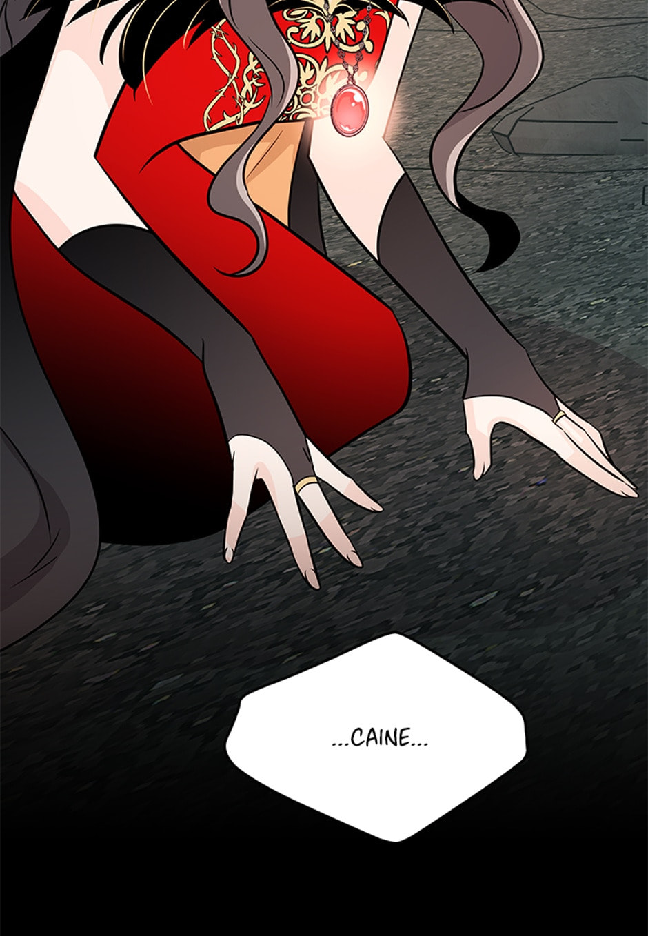 Demon Queen Just Wants to Make Peace Chapter 48 page 51 - 