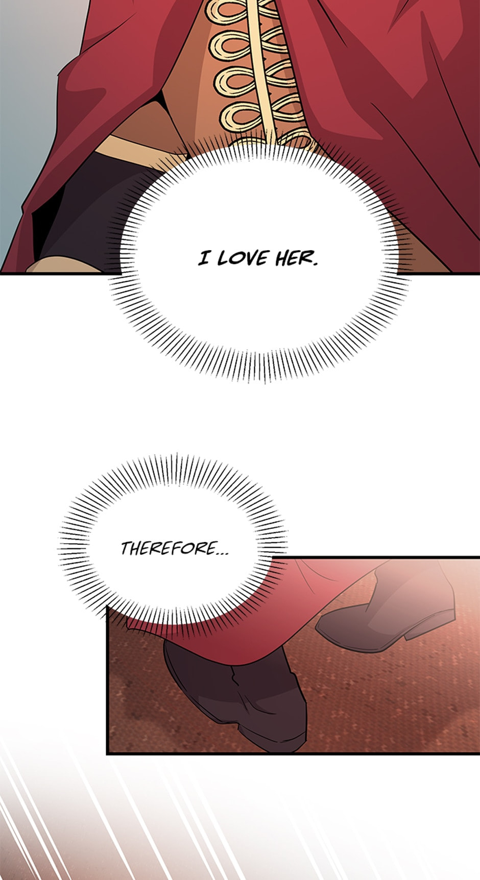 Demon Queen Just Wants to Make Peace Chapter 48 page 10 - 