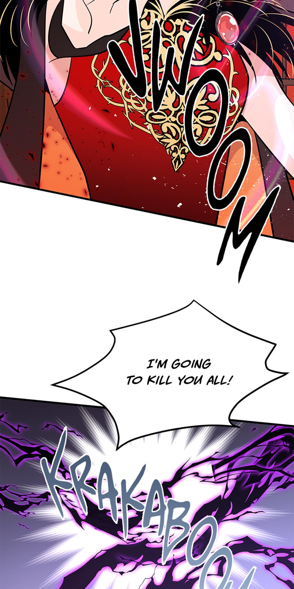 Demon Queen Just Wants to Make Peace Chapter 49 page 11 - 
