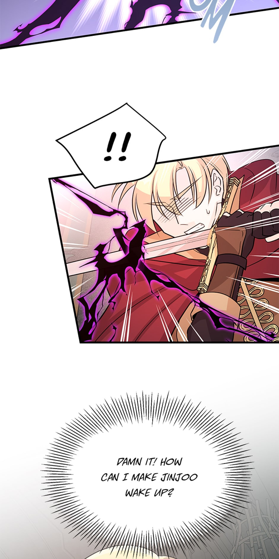 Demon Queen Just Wants to Make Peace Chapter 49 page 12 - 