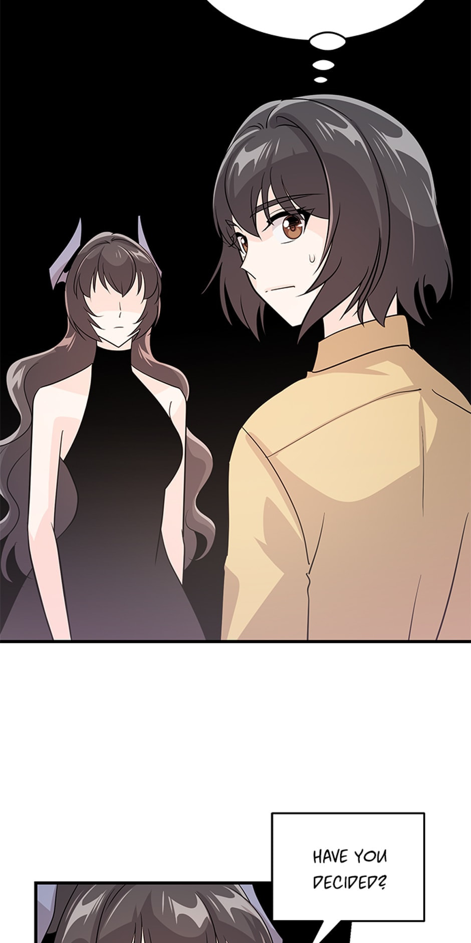 Demon Queen Just Wants to Make Peace Chapter 49 page 15 - 