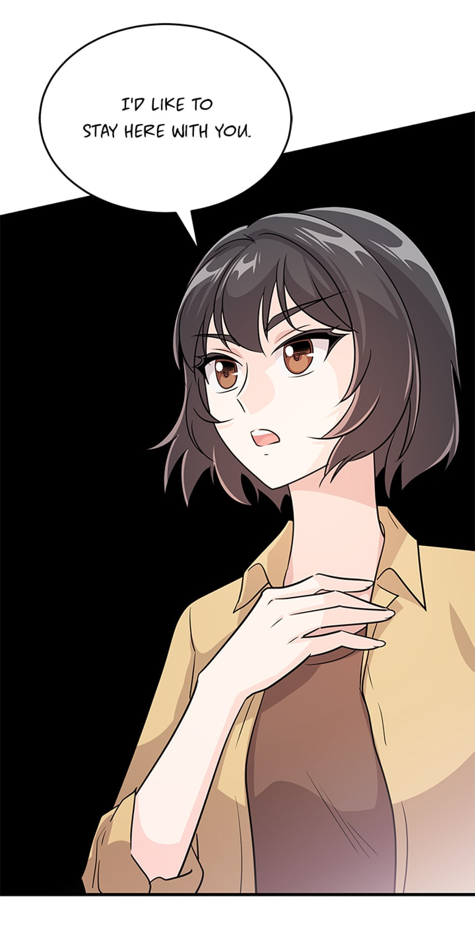 Demon Queen Just Wants to Make Peace Chapter 49 page 17 - 