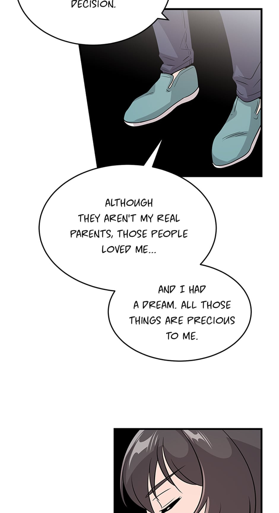 Demon Queen Just Wants to Make Peace Chapter 49 page 19 - 