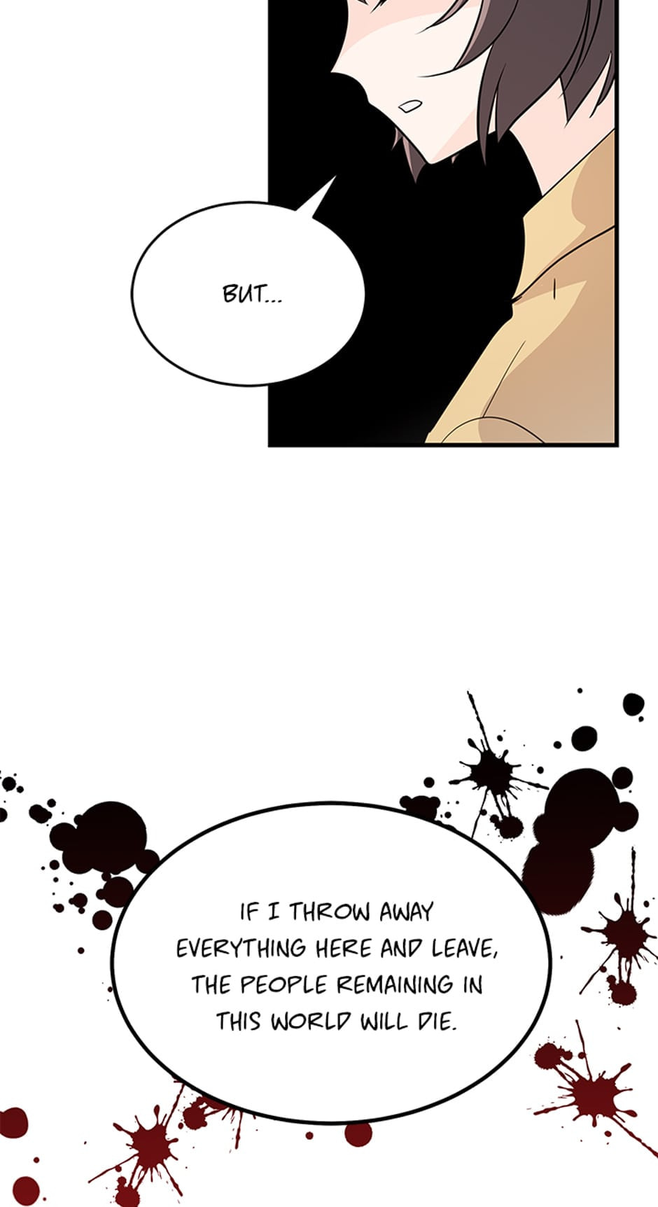 Demon Queen Just Wants to Make Peace Chapter 49 page 20 - 