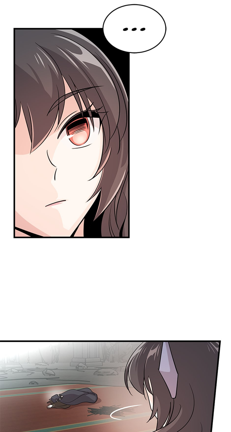 Demon Queen Just Wants to Make Peace Chapter 49 page 4 - 