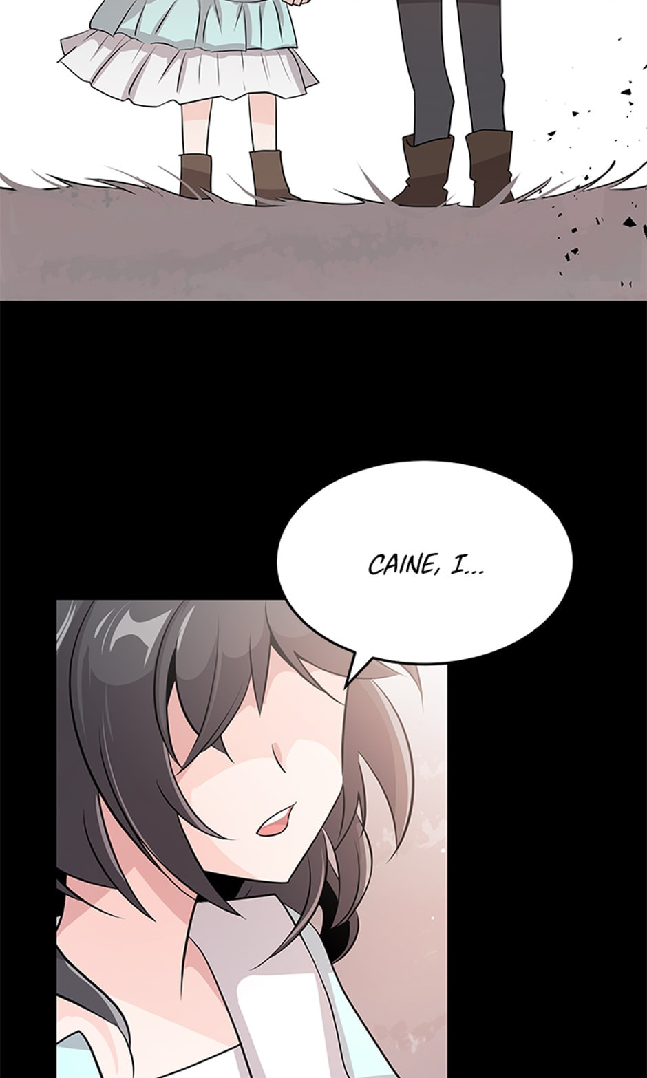 Demon Queen Just Wants to Make Peace Chapter 49 page 31 - 
