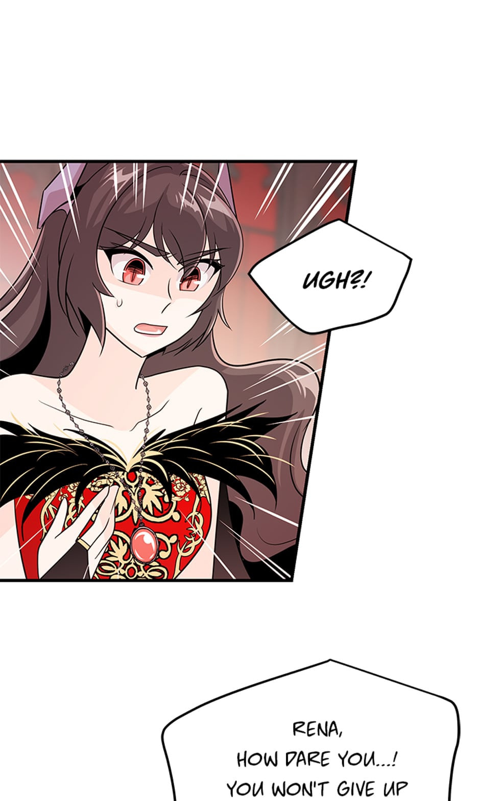 Demon Queen Just Wants to Make Peace Chapter 49 page 38 - 