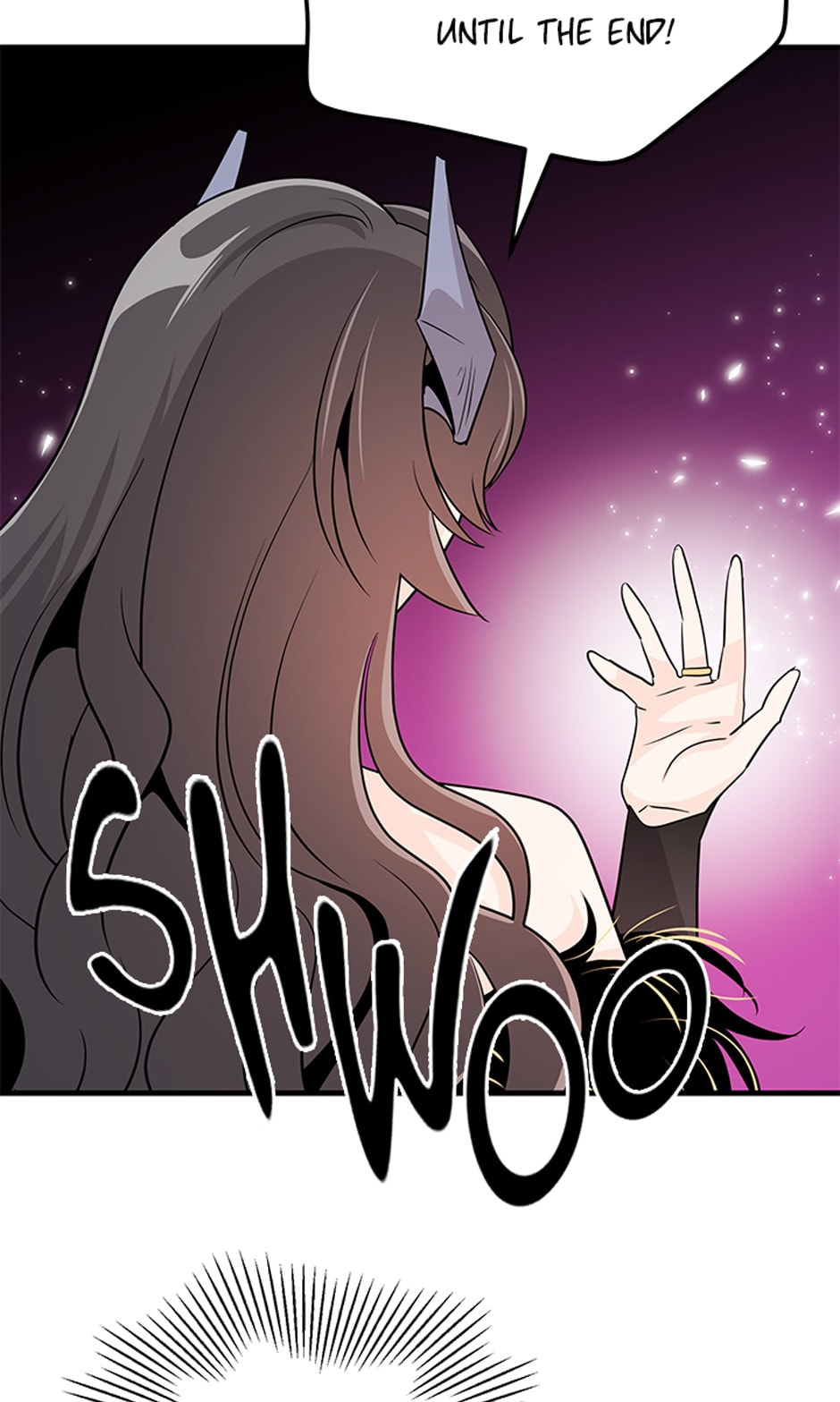 Demon Queen Just Wants to Make Peace Chapter 49 page 39 - 