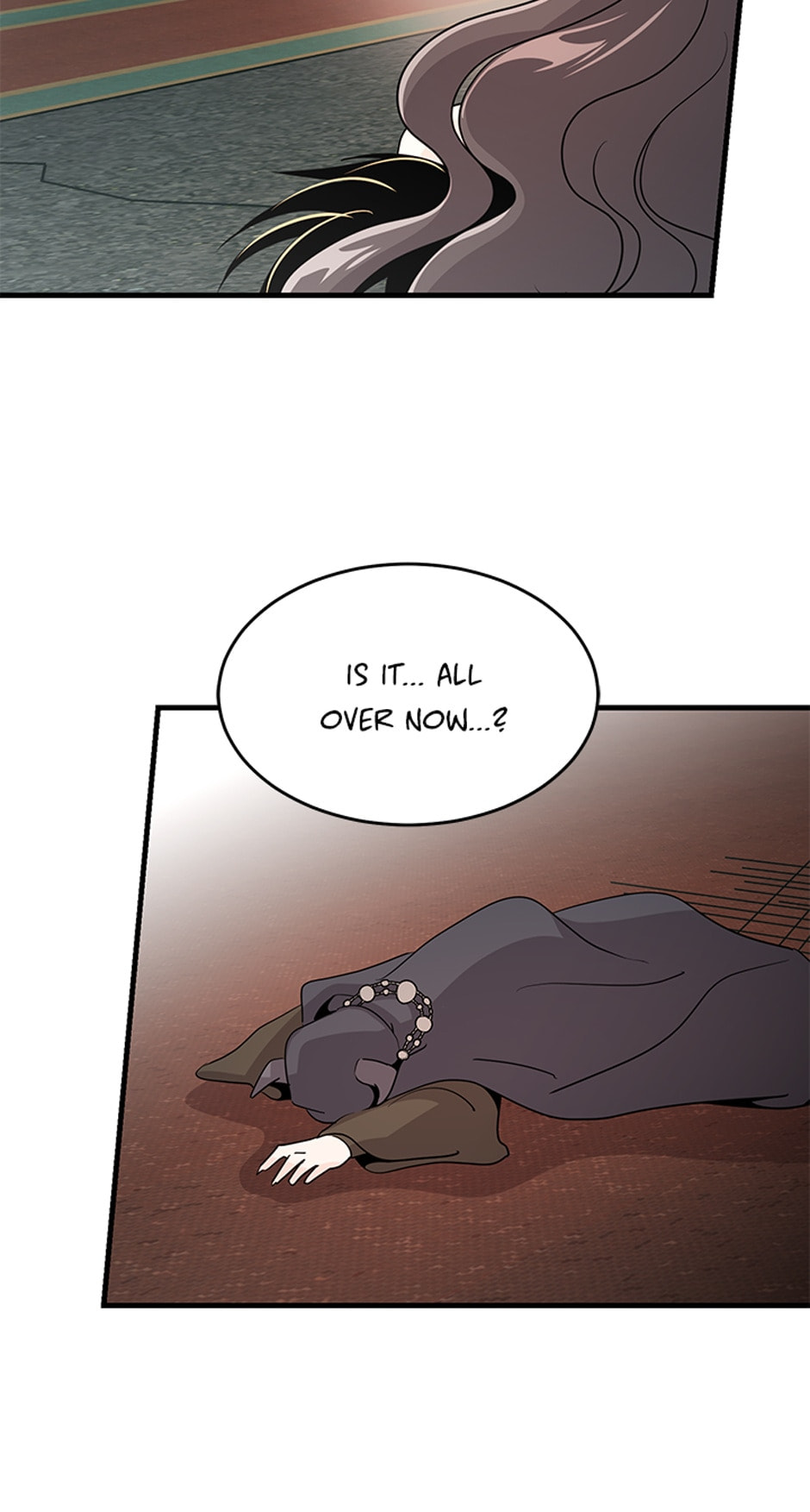 Demon Queen Just Wants to Make Peace Chapter 49 page 5 - 