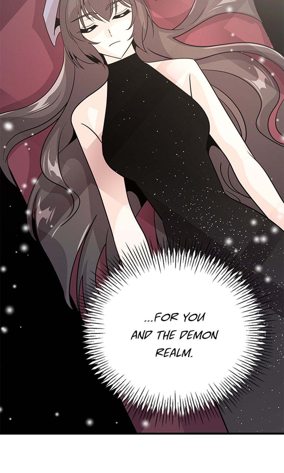Demon Queen Just Wants to Make Peace Chapter 49 page 41 - 
