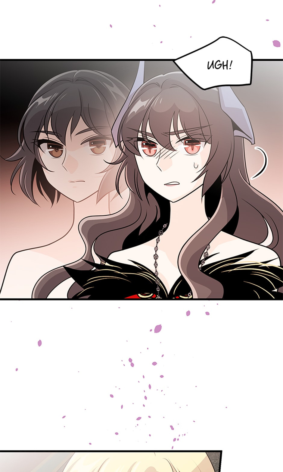 Demon Queen Just Wants to Make Peace Chapter 49 page 43 - 