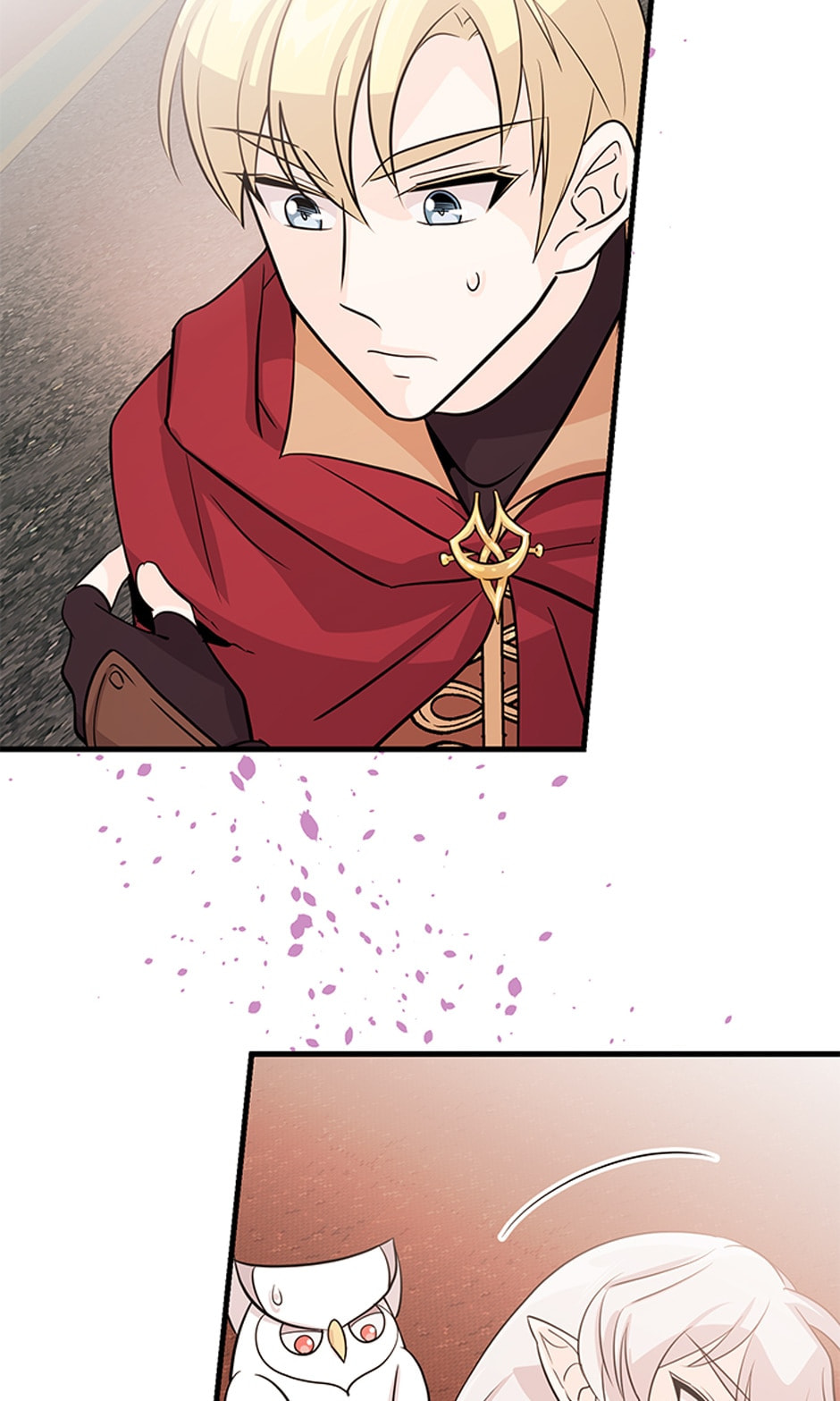 Demon Queen Just Wants to Make Peace Chapter 49 page 44 - 