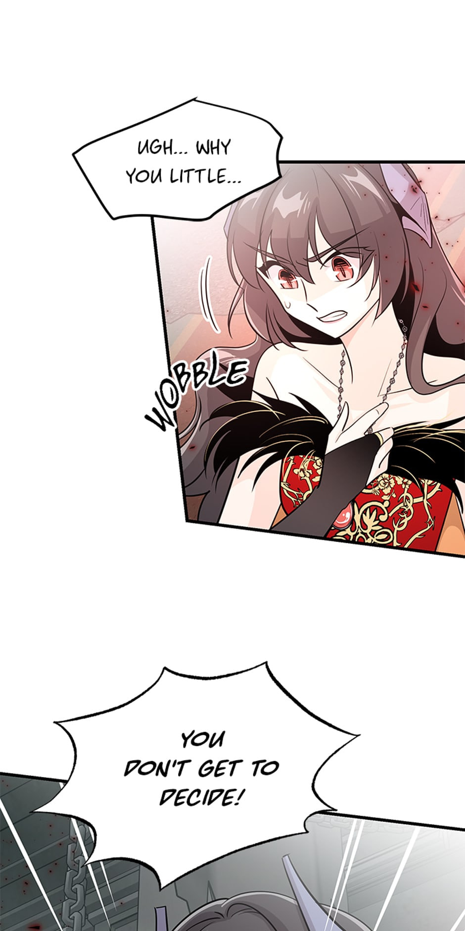Demon Queen Just Wants to Make Peace Chapter 49 page 50 - 