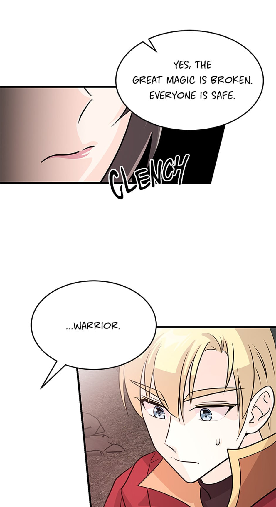 Demon Queen Just Wants to Make Peace Chapter 49 page 6 - 