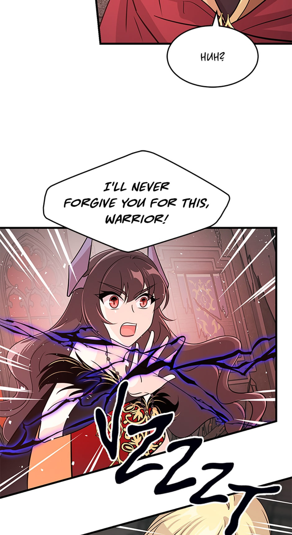 Demon Queen Just Wants to Make Peace Chapter 49 page 7 - 