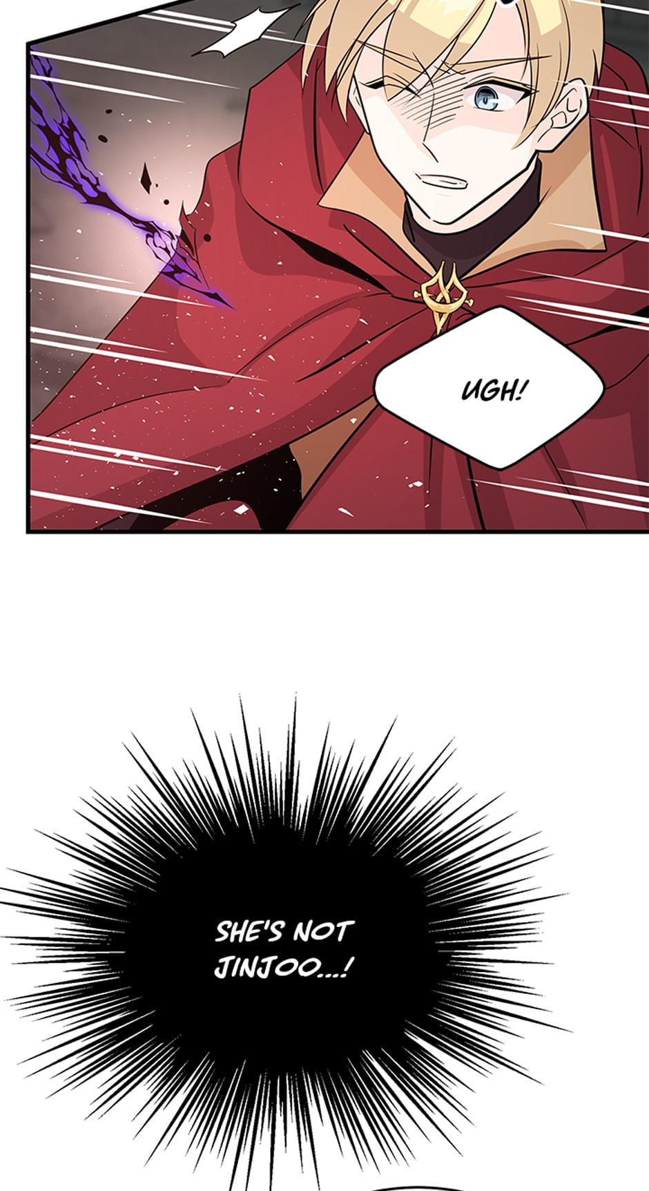 Demon Queen Just Wants to Make Peace Chapter 49 page 8 - 