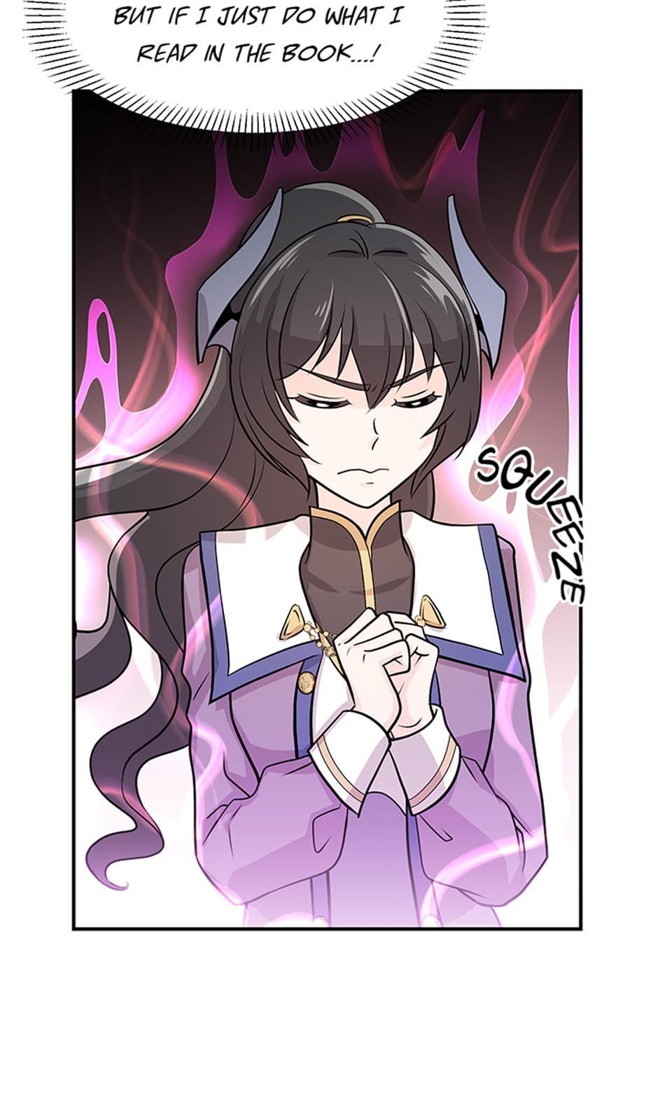 Demon Queen Just Wants to Make Peace Chapter 5 page 11 - 