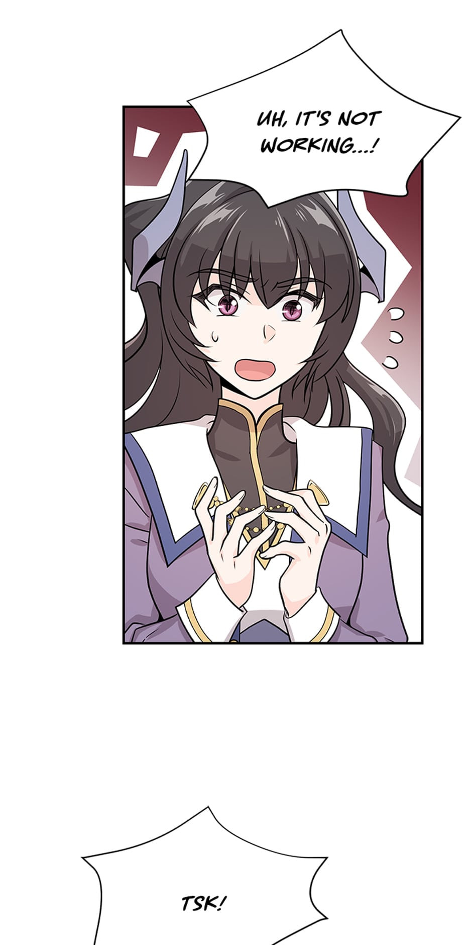 Demon Queen Just Wants to Make Peace Chapter 5 page 14 - 